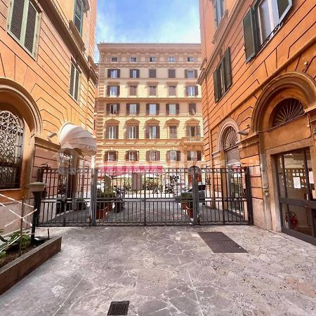 Ricettiva Risorgimento San Pietro E Musei Vaticani Rzym Zewnętrze zdjęcie