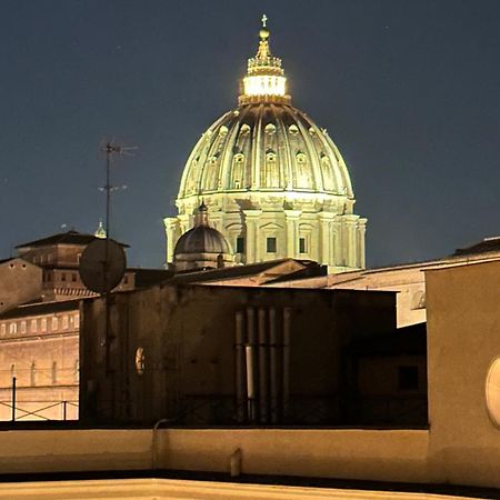 Ricettiva Risorgimento San Pietro E Musei Vaticani Rzym Zewnętrze zdjęcie