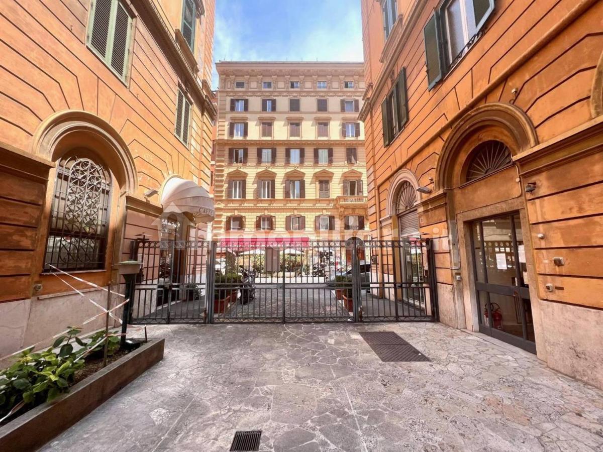Ricettiva Risorgimento San Pietro E Musei Vaticani Rzym Zewnętrze zdjęcie